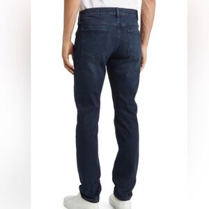 Paige Transcend Vintage Lennox Slim Jeans